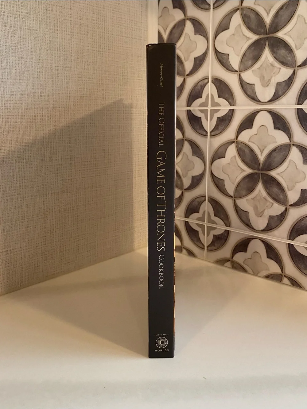 The Official Game of Thrones Cookbook